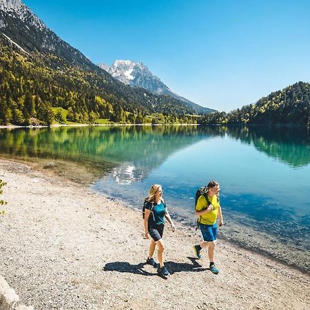 Trattenbachhof Scheffau am Wilden Kaiser Buitenkant foto