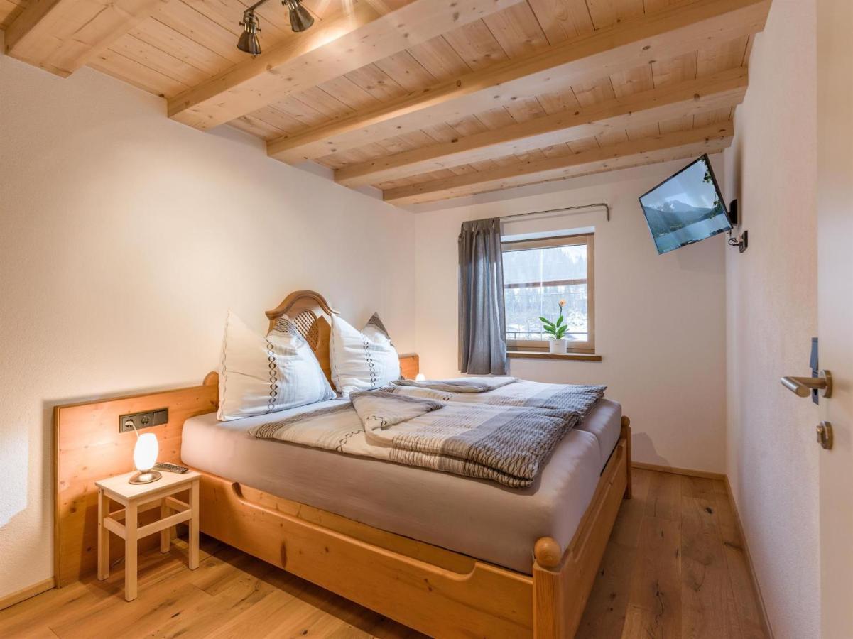 Trattenbachhof Scheffau am Wilden Kaiser Buitenkant foto